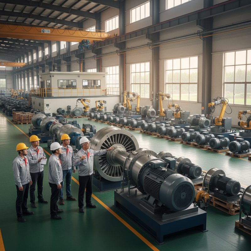 China Best Blower Manufacturer for High Quality Industrial Solutions?