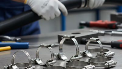 How to Choose Heavy Duty Hose Clamps for Your Projects?