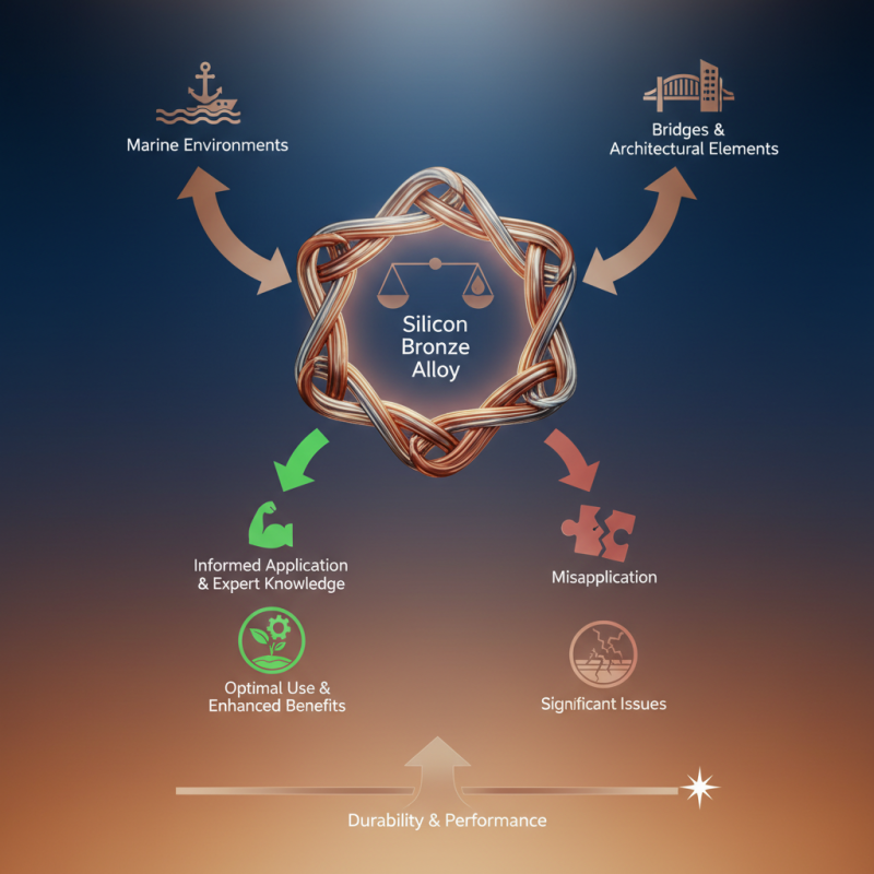 2026 Best Applications of Silicon Bronze for Durability and Performance?