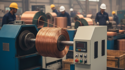 Top China Best Used Coil Winding Machine for Global Buyers?