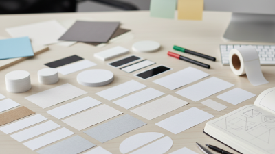 How to Get Labels Printed for Your Products Efficiently?