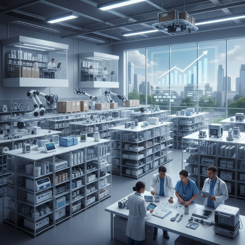 2026 Top Medical Supplies in the UK What You Need to Know