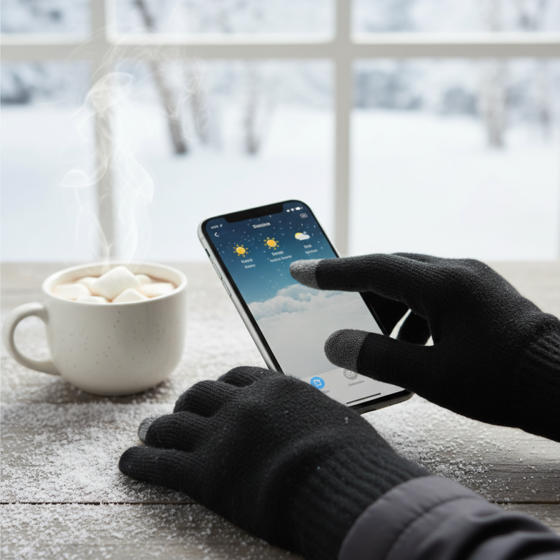 Top 10 Touch Screen Gloves for Ultimate Comfort and Functionality?