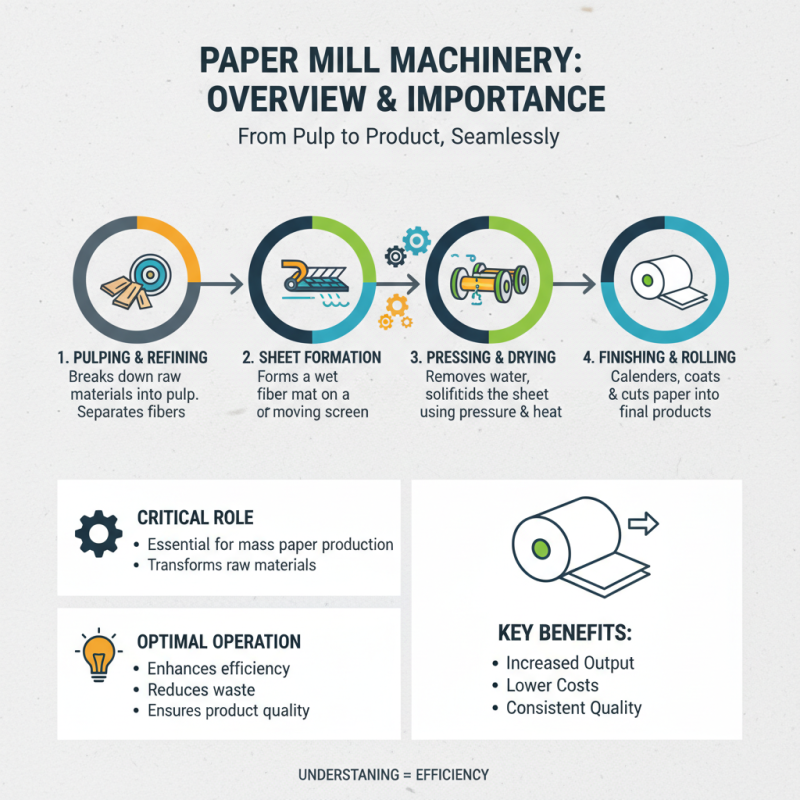 Top 10 Paper Mill Machines You Need to Know About?