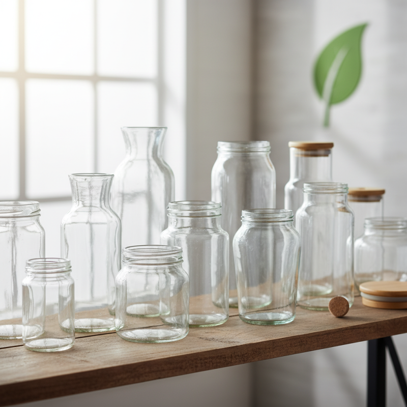 China Best Glass Jars for Global Buyers Seeking Quality?