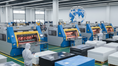 China Top Vacuum Forming Plastic Sheets for Global Buyers?