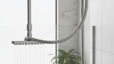 10 Best Bathroom Shower Hoses for a Luxurious Shower Experience?