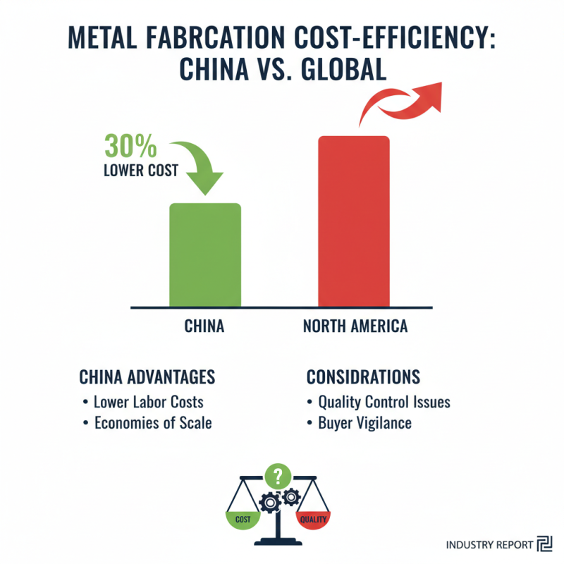 China Top Online Metal Fabrication Solutions for Global Buyers?