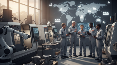 Top 10 Machining Vendors to Boost Your Global Procurement Needs?