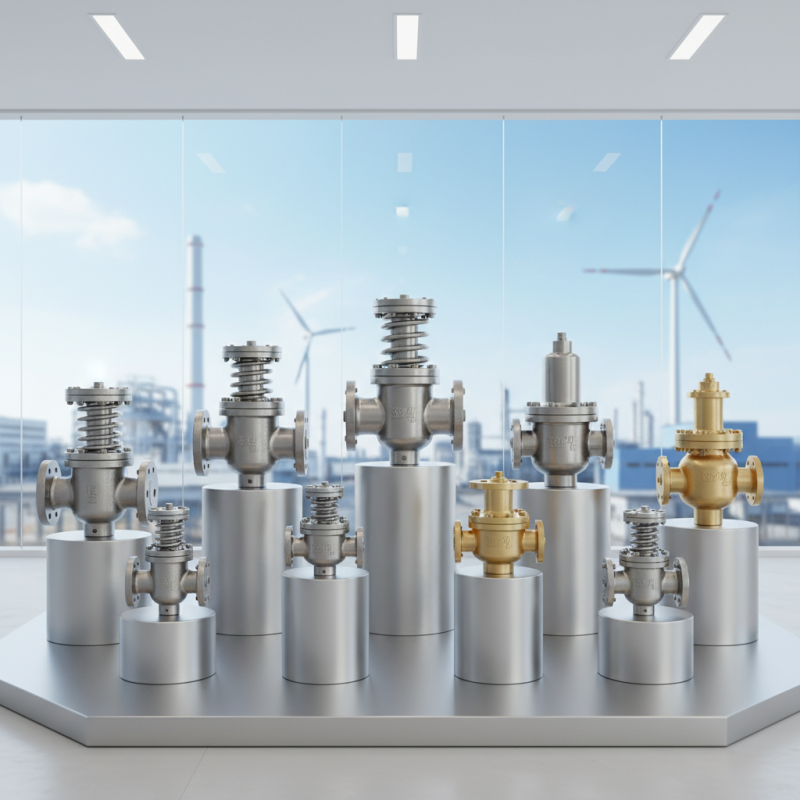 Top 10 Pressure Valves in China for Global Buyers Guide?
