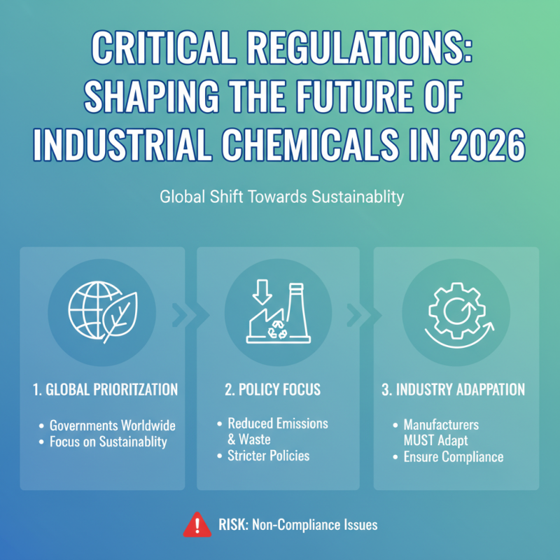 2026 Top Industrial Chemicals for Global Buyers Insights?