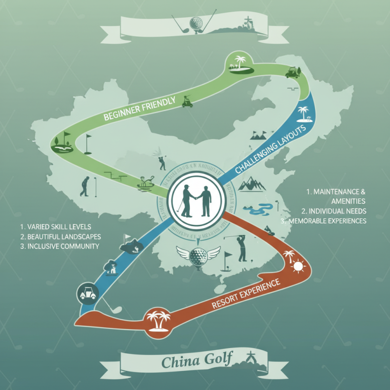 Discover the Best Public Golf Courses in China for Your Needs?