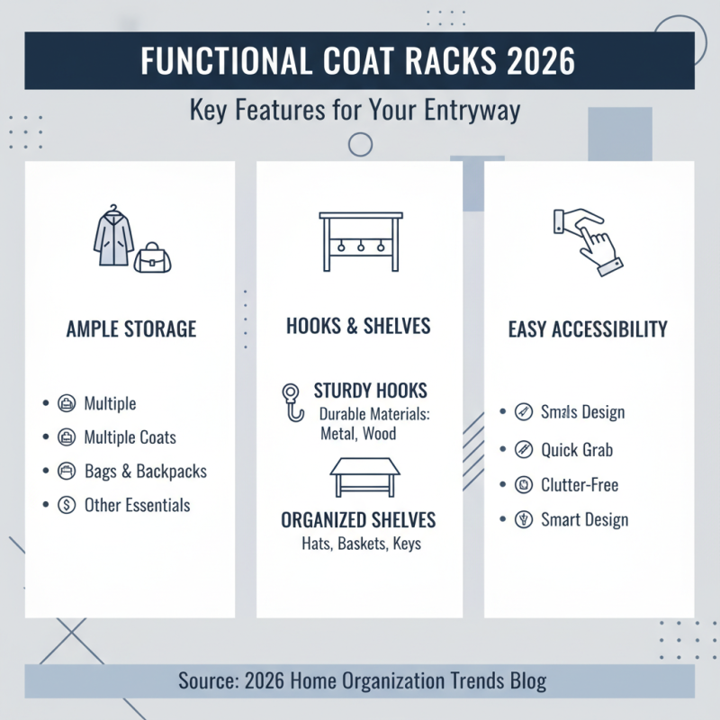 Best Wall Mounted Entryway Coat Racks for 2026 Trends?