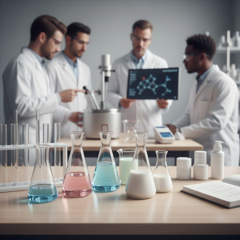 Top Tips for Choosing the Best Skincare Manufacturing Labs?