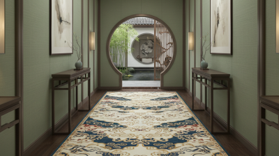 China Top Hallway Carpet Styles for Your Home Decor Ideas?