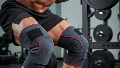 Top 10 Knee Wraps for Effective Support and Performance?