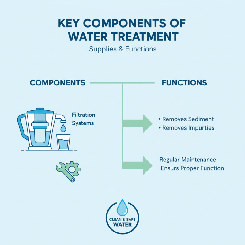 What is Water Treatment Supplies and Why They Matter?
