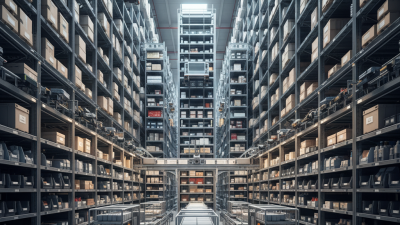 How to Choose the Right ASRS Racking System for Your Warehouse?