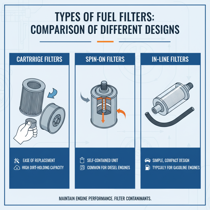 Top 10 Fuel Filter Options Buyers Need to Consider?