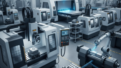 Top 10 CNC Machine Types You Should Know About?