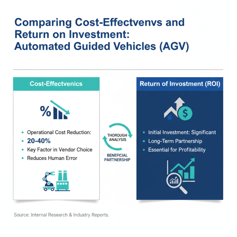 2026 How to Choose the Right AGV Vendors for Your Business?