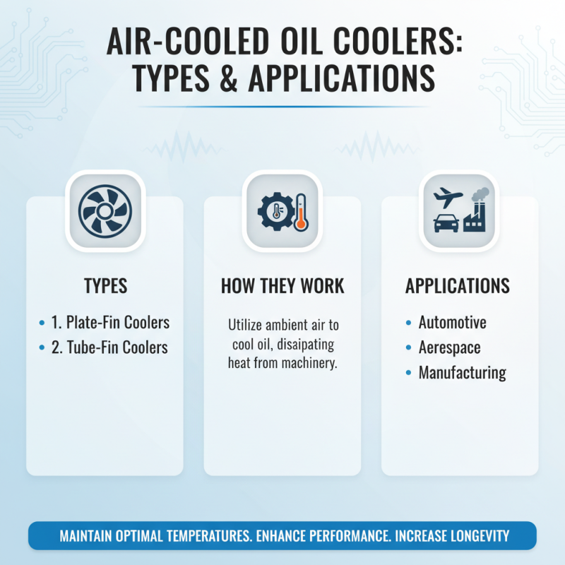 2026 Top Air Cooled Oil Cooler Buying Guide for Global Buyers?