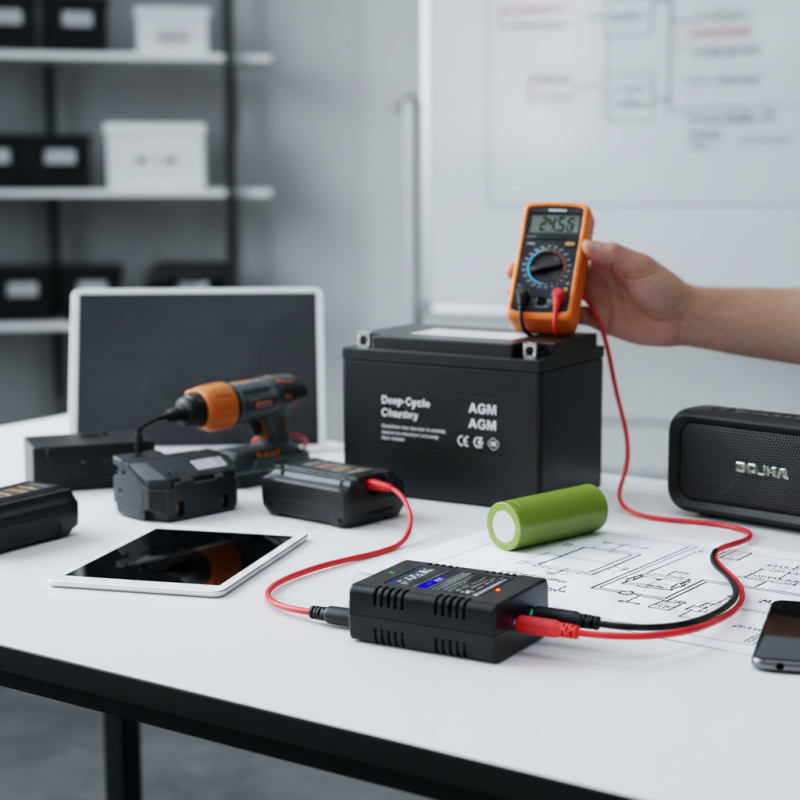 Top 10 Benefits of Using a 24v Battery Charger for Your Devices?