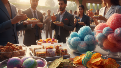2026 Snack Ideas That Will Impress Global Buyers?