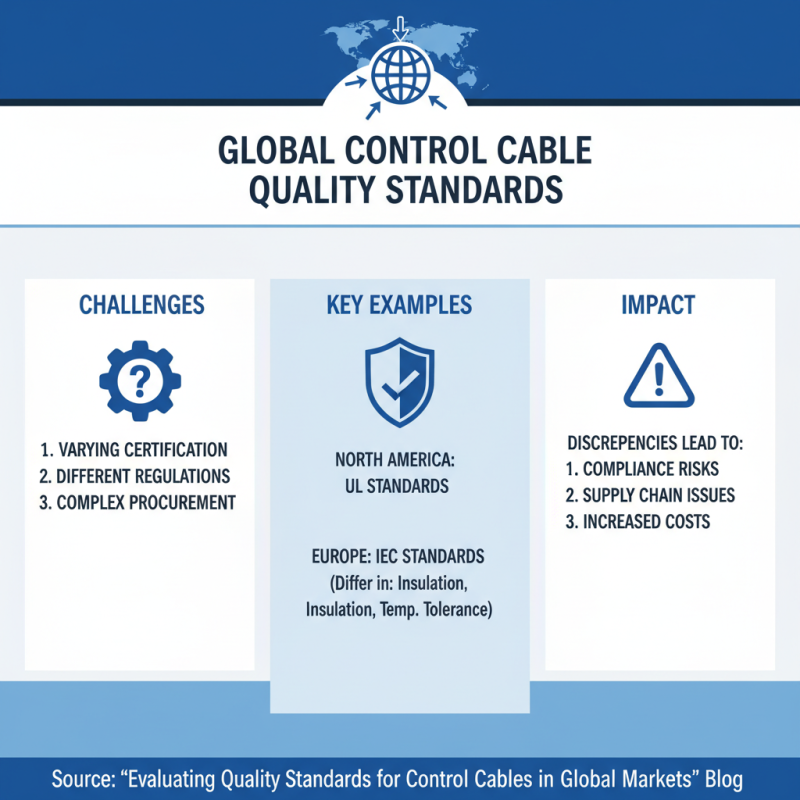 Essential Control Cable Tips for Global Procurement Success?