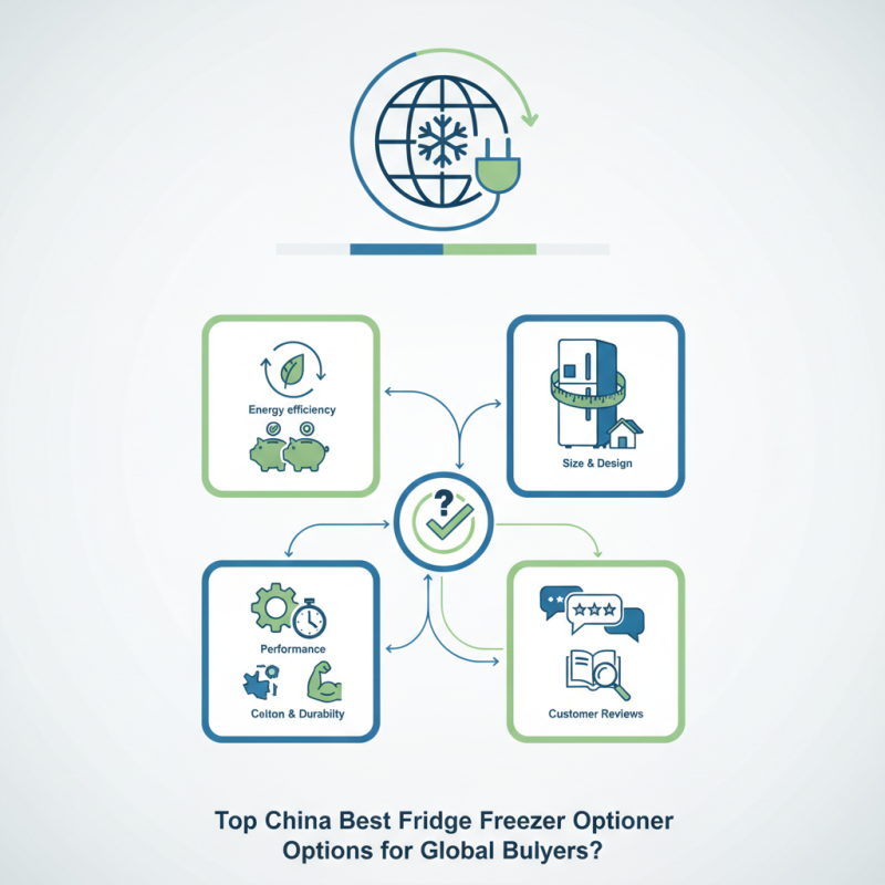 Top China Best Fridge Freezer Options for Global Buyers?