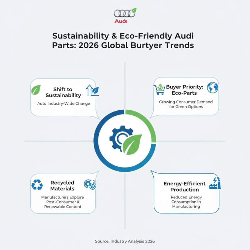 Best Audi Auto Parts for Global Buyers in 2026?
