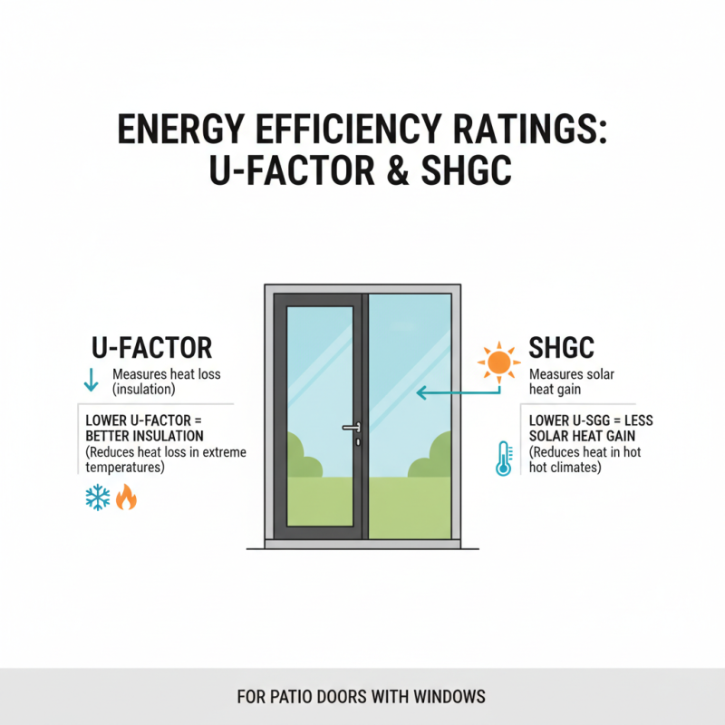 What are the Best Patio Doors with Windows for Your Home?