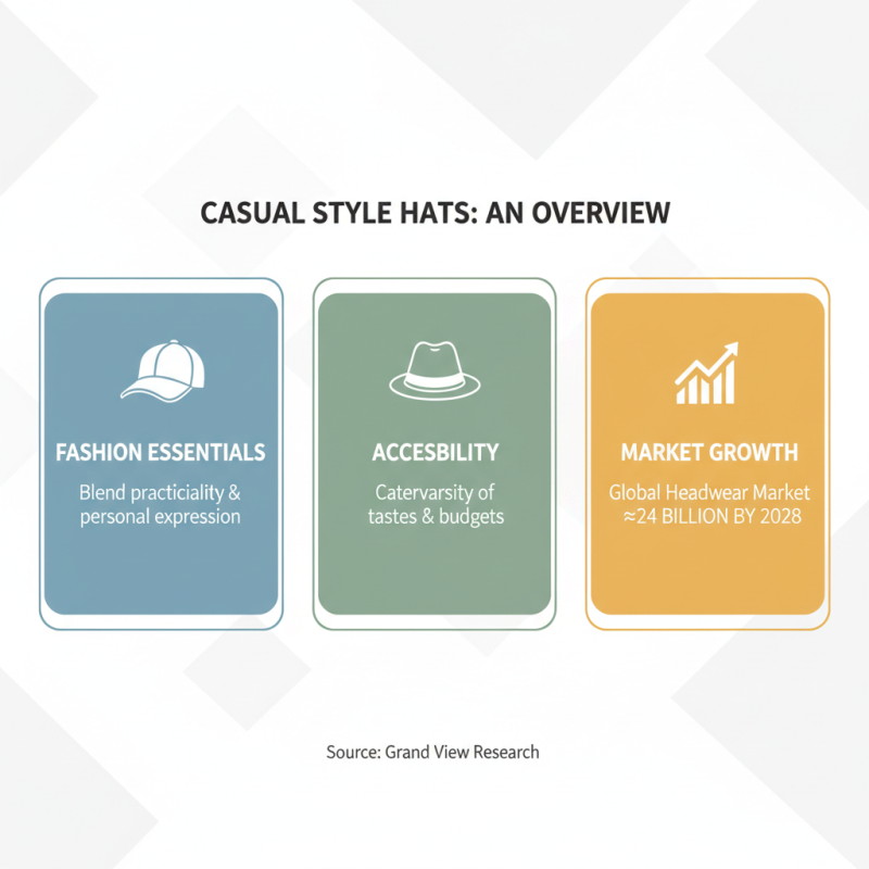 Top 10 Casual Style Hats for Every Occasion and Budget?