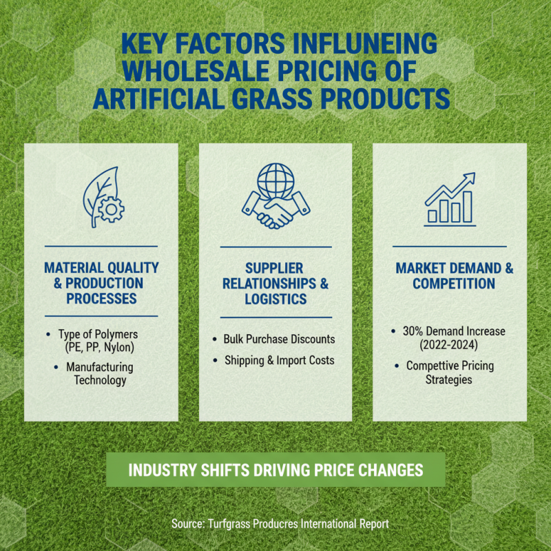 2026 Top Trends in Artificial Grass For Landscaping Wholesale Price Options?