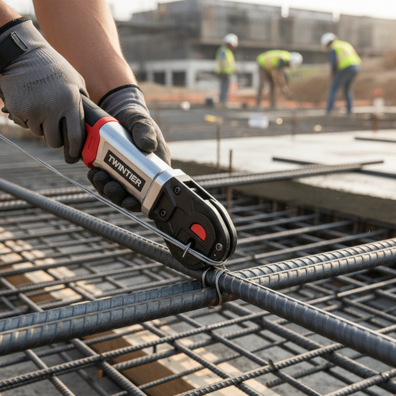 Max Rebar Tie Wire Twintier Benefits and Applications Explained?