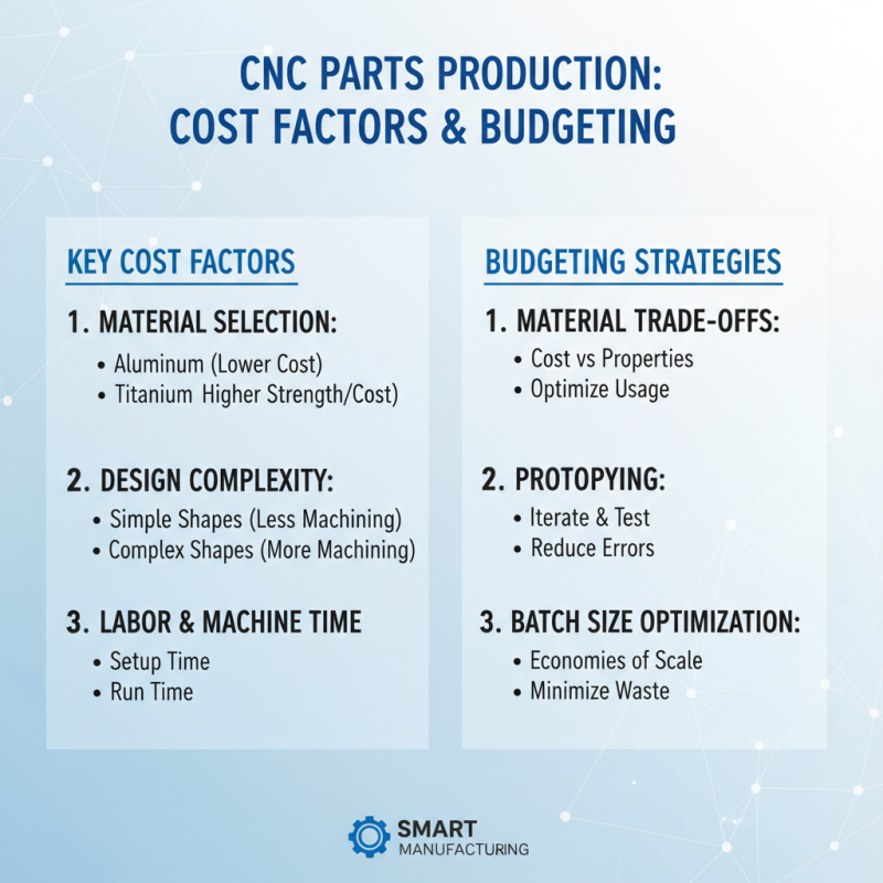 How to Choose Custom CNC Parts for Global Sourcing?
