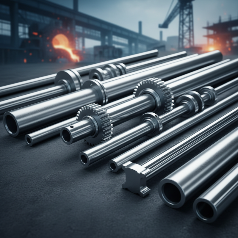 Top Alloy Steel Bar Applications and Benefits for Industries Today?