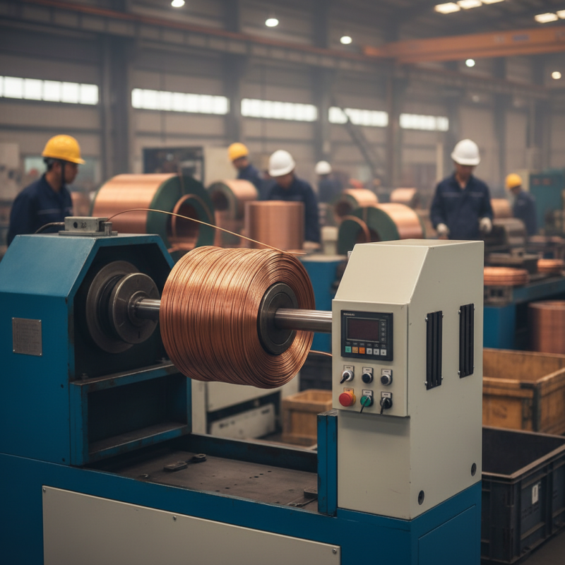 Top China Best Used Coil Winding Machine for Global Buyers?