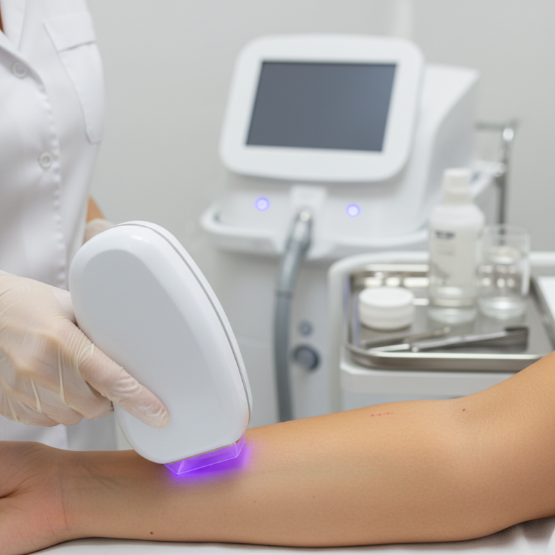 China Best Different Types of Laser Hair Removal Explained?