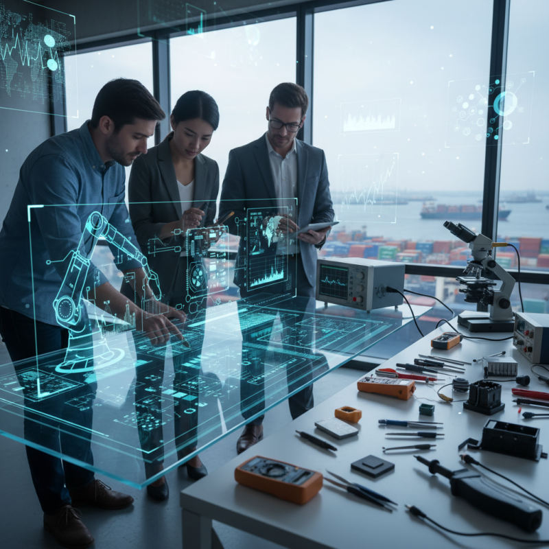 How to Choose the Best Electronics Tools for Global Procurement?