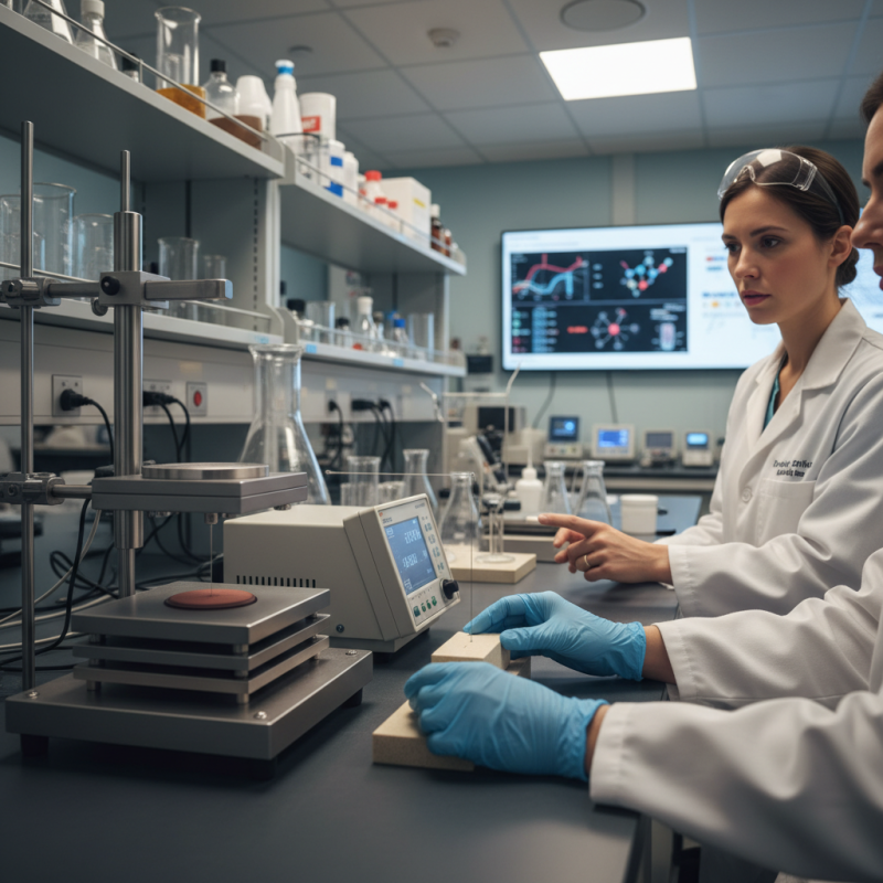 How to Perform Thermal Conductivity Testing Effectively?