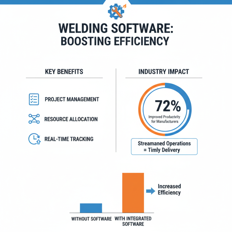 Best Welding Software for Efficient Production Management?