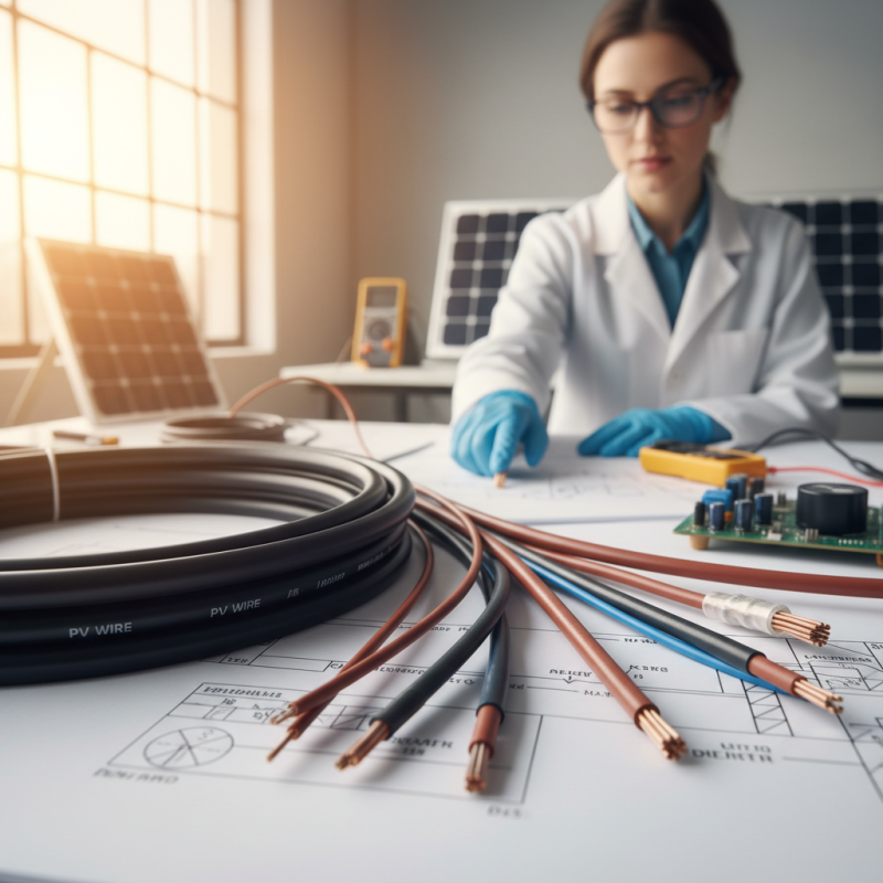 10 Best Solar Wire Options for Your Renewable Energy Needs?