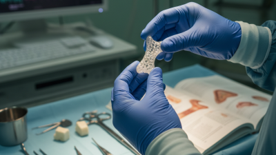 10 Essential Tips for Choosing Bone Graft Substitutes for Successful Surgery?