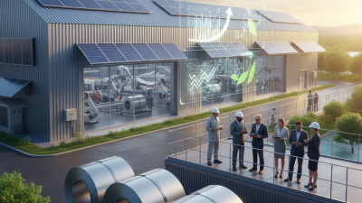 2026 Top Galvalume Steel Coil Trends for Global Buyers?