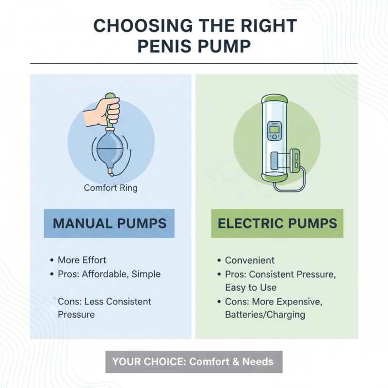 10 Essential Tips for Using a Penis Pump Effectively?