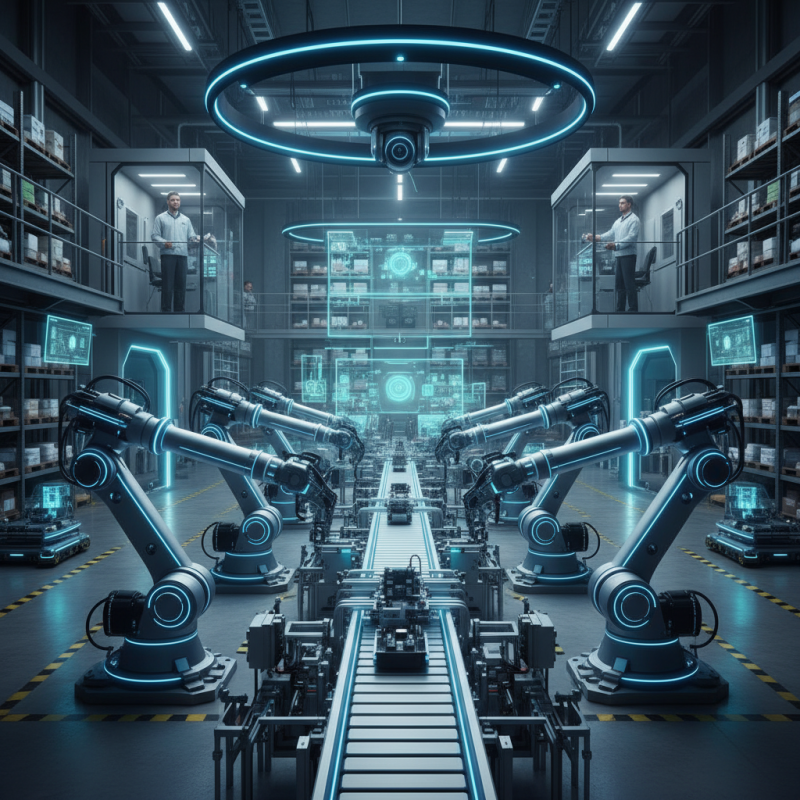 Top Innovations in Manufacturing Automation Technology You Should Know?