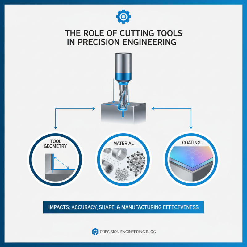 Why Cutting Tools Are Essential for Precision Engineering and Manufacturing?