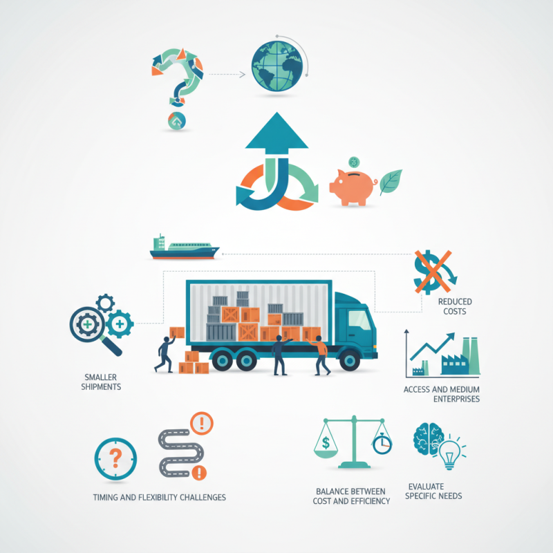 Why Choose Groupage Transport for Your Shipping Needs?