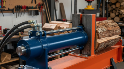 2026 How to Choose the Best Wood Splitter Cylinder?